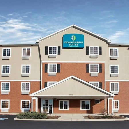 Woodspring Suites فورت واين المظهر الخارجي الصورة