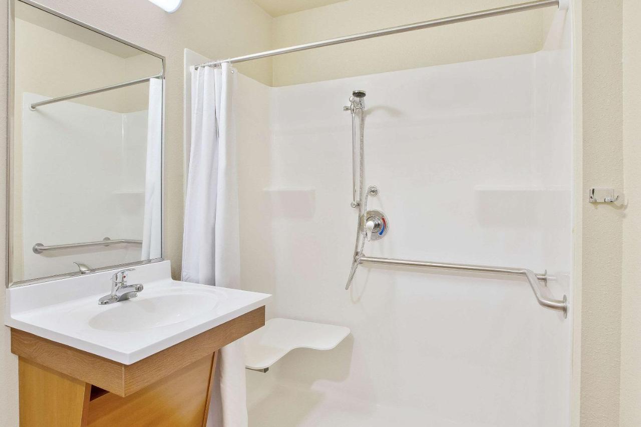 Woodspring Suites فورت واين المظهر الخارجي الصورة