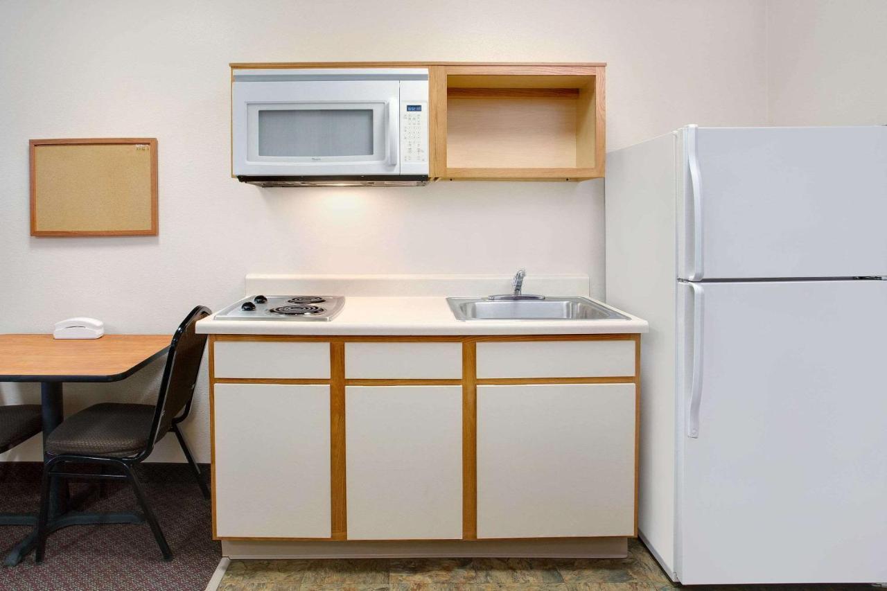 Woodspring Suites فورت واين المظهر الخارجي الصورة