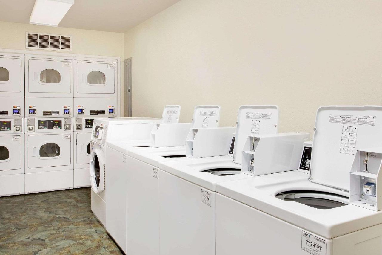Woodspring Suites فورت واين المظهر الخارجي الصورة
