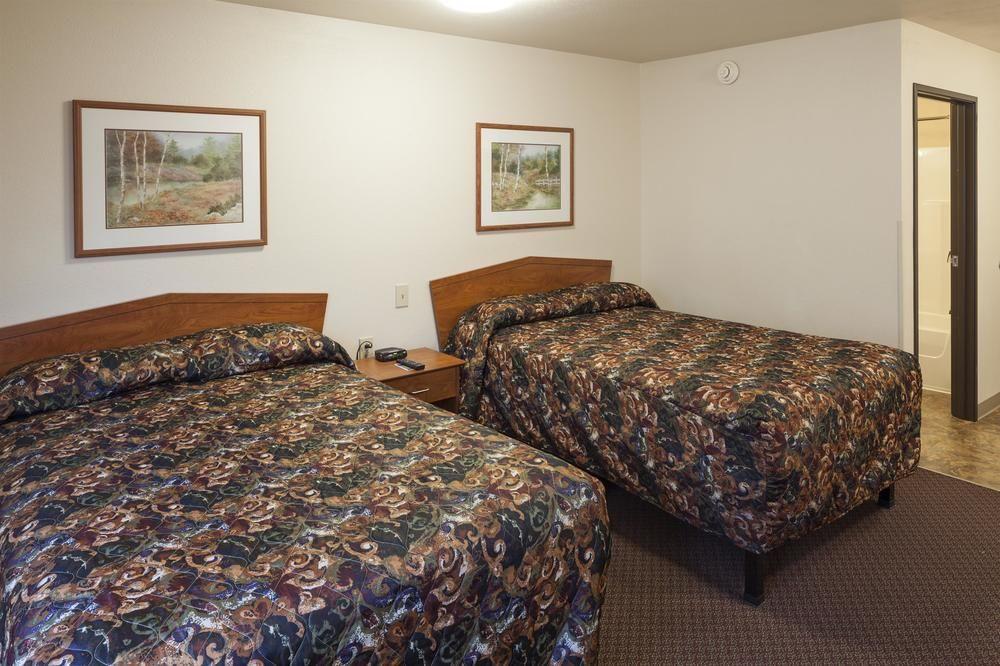 Woodspring Suites فورت واين المظهر الخارجي الصورة