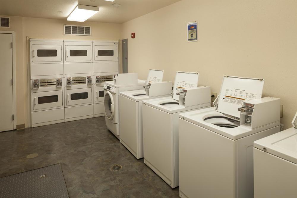 Woodspring Suites فورت واين المظهر الخارجي الصورة