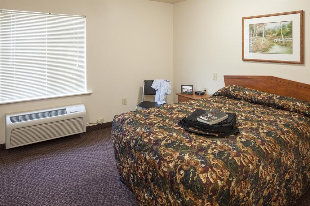Woodspring Suites فورت واين المظهر الخارجي الصورة
