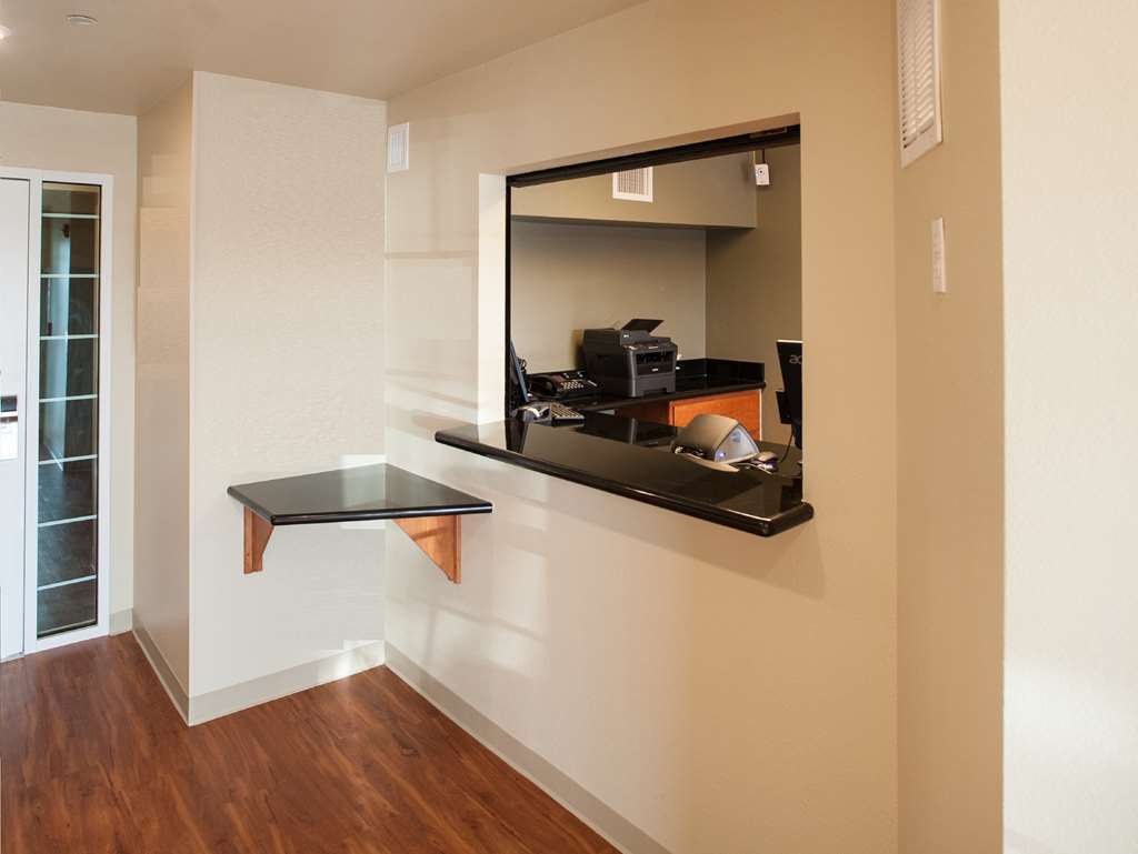 Woodspring Suites فورت واين المظهر الداخلي الصورة