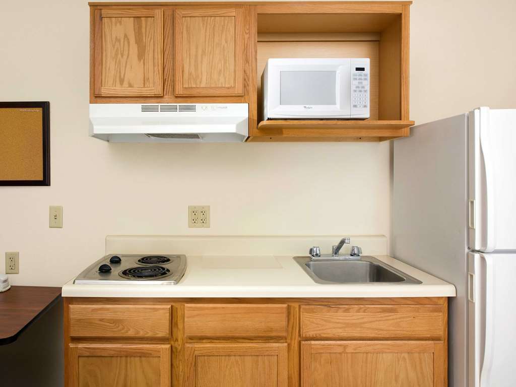 Woodspring Suites فورت واين الغرفة الصورة