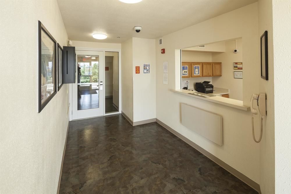 Woodspring Suites فورت واين المظهر الخارجي الصورة