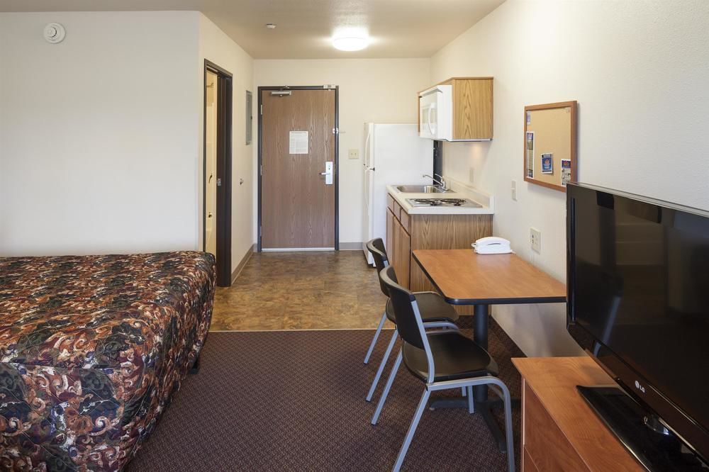 Woodspring Suites فورت واين المظهر الخارجي الصورة